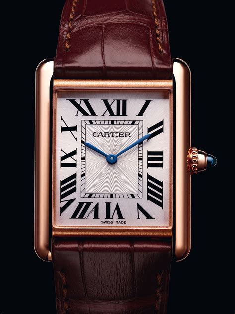 tank louis cartier dupe|reproduction cartier tank watch.